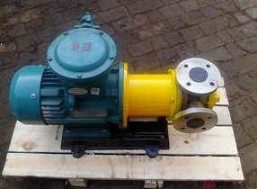 NYP高粘度磁力泵